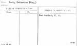 Warr, Katherine (Mrs.)