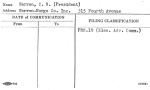 Warren, C.B. (President)
