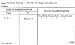 Warren County - Board of Superintendents