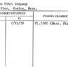 Warren Fitch Company