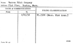 Warren Fitch Company