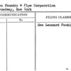 Warren Foundry & Pipe Corporation
