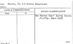 Warren, (R.I.) Police Department