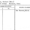 Warren, Richard (Mrs.)