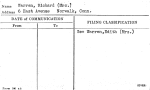 Warren, Richard (Mrs.)