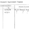 Warren-Triskett Improvement Company