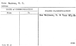 Warren, W.S.