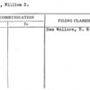 Warren, William S.