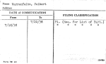 Warrenfeltz, Seibert