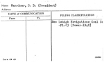 Warriner, S.D. (President)