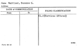 Warriner, Susanne G.