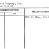 Warsaw & Company, Inc.