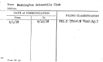 Washington Automobile Club