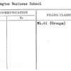 Washington Business School