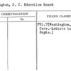 Washington, D.C. Education Board