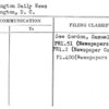 Washington Daily News