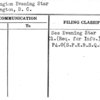 Washington Evening Star