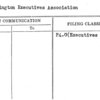 Washington Executives Association
