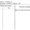 Washington, George S.
