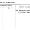 Washington Square Post