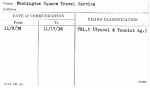Washington Square Travel Service