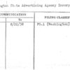 Washington State Advertising Agency Incorporated