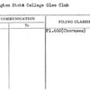 Washington State College Glee Club