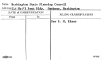 Washington State Planning Council