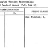 Washington Theatre Enterprises