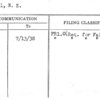 Wassel, N.E.