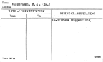 Wassermann, M.J. (Dr.)
