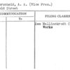 Wasserscheid, A.A. (Vice Pres.)