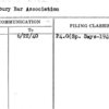 Waterbury Bar Association