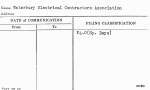 Waterbury Electrical Contractors Association