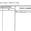 Waterbury Junior Women's Club