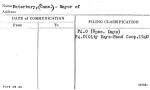 Waterbury, (Conn.) - Mayor of