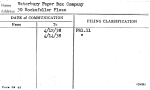 Waterbury Paper Box Company