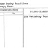 Waterbury Sunday Republican