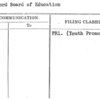 Waterford Board of Education