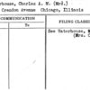 Waterhouse, Charles A.M. (Mrs.)