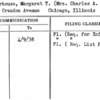 Waterhouse, Margaret T. (Mrs. Charles A.M.)