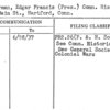 Waterman, Edgar Francis (Pres.) Conn. Hist. Soc.