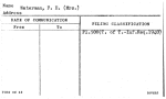 Waterman, F.E. (Mrs.)