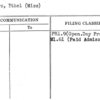Waters, Ethel (Miss)
