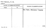 Waters, F.M.