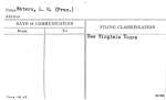 Waters, L.H. (Pres.)
