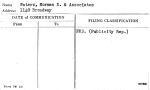 Waters, Norman D. & Associates