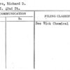 Waters, Richard D.