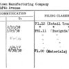 Watertown Manufacturing Company