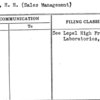 Watjen, H.H. (Sales Management)